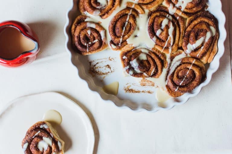 cinnamons rolls