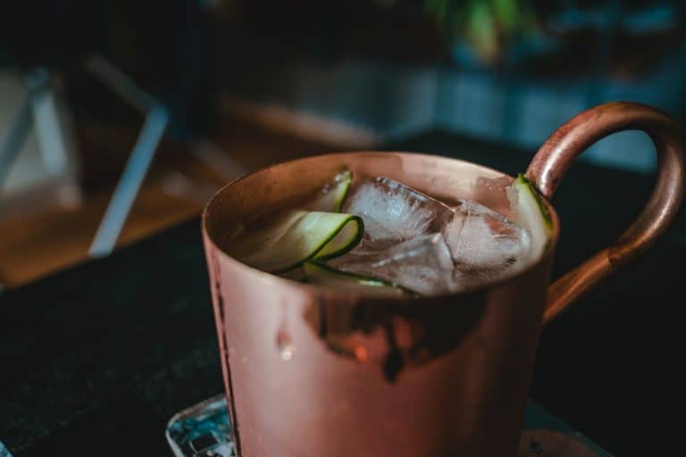 moscow mule