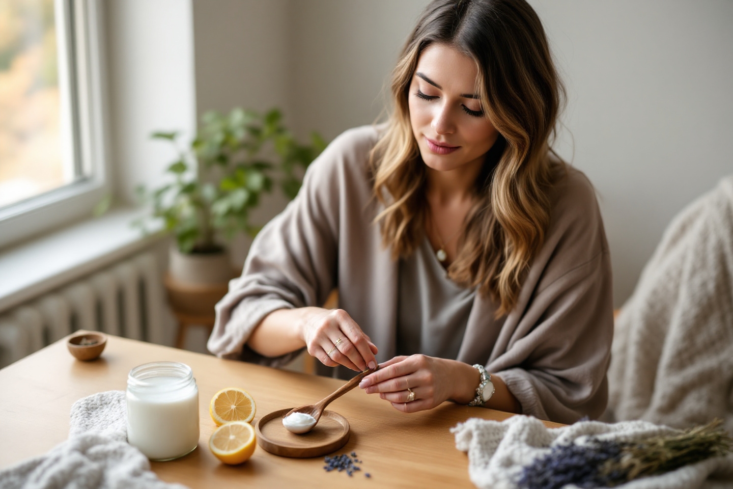 « J’ai testé cette recette par curiosité… depuis, mes mains sont douces comme jamais »