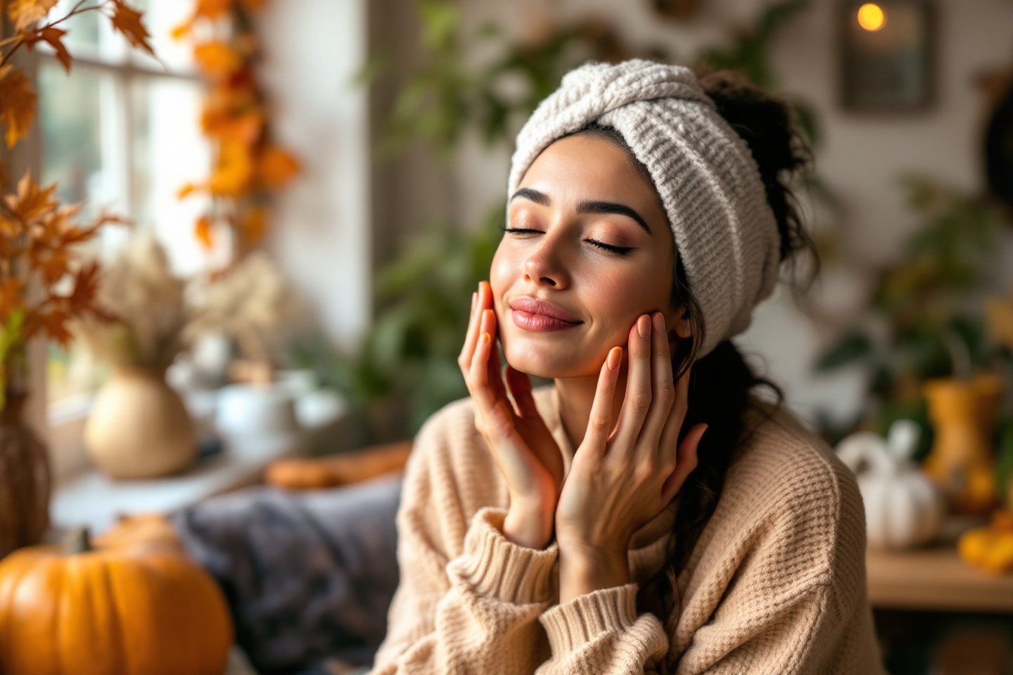 L’élixir d’automne qui réenchante les teints fatigués : le DIY à connaître absolument