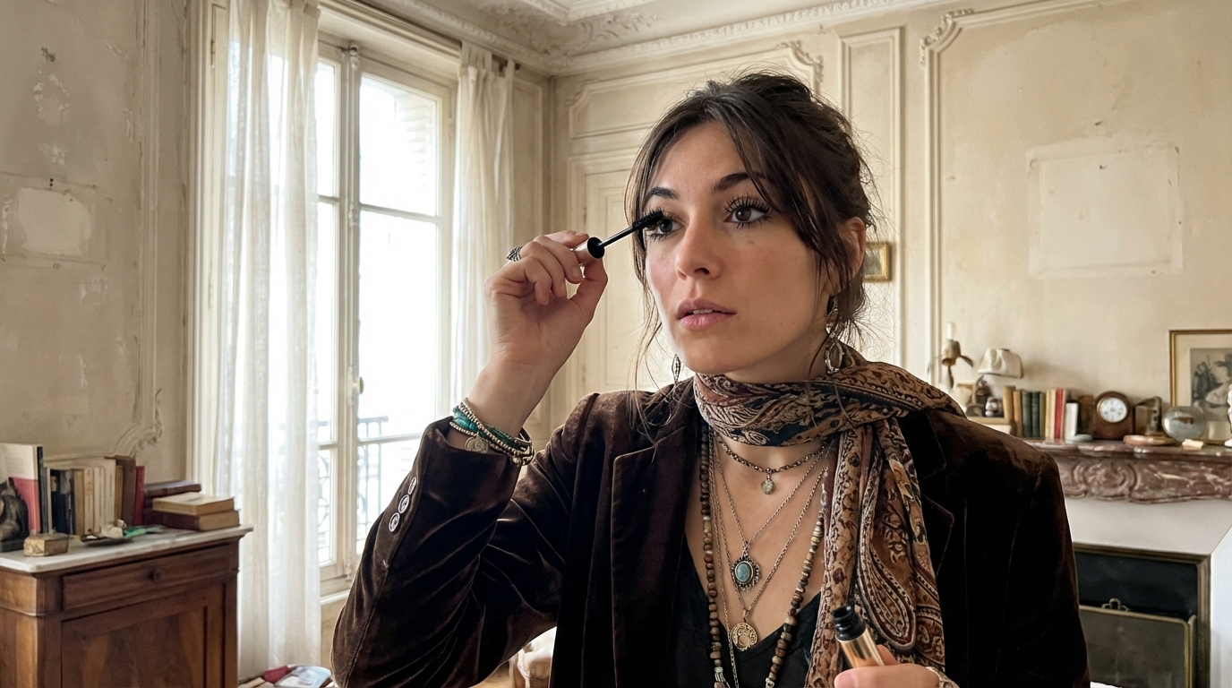 Des cils deux fois plus longs en 2 minutes : la méthode exacte pour un volume incroyable sans faux cils