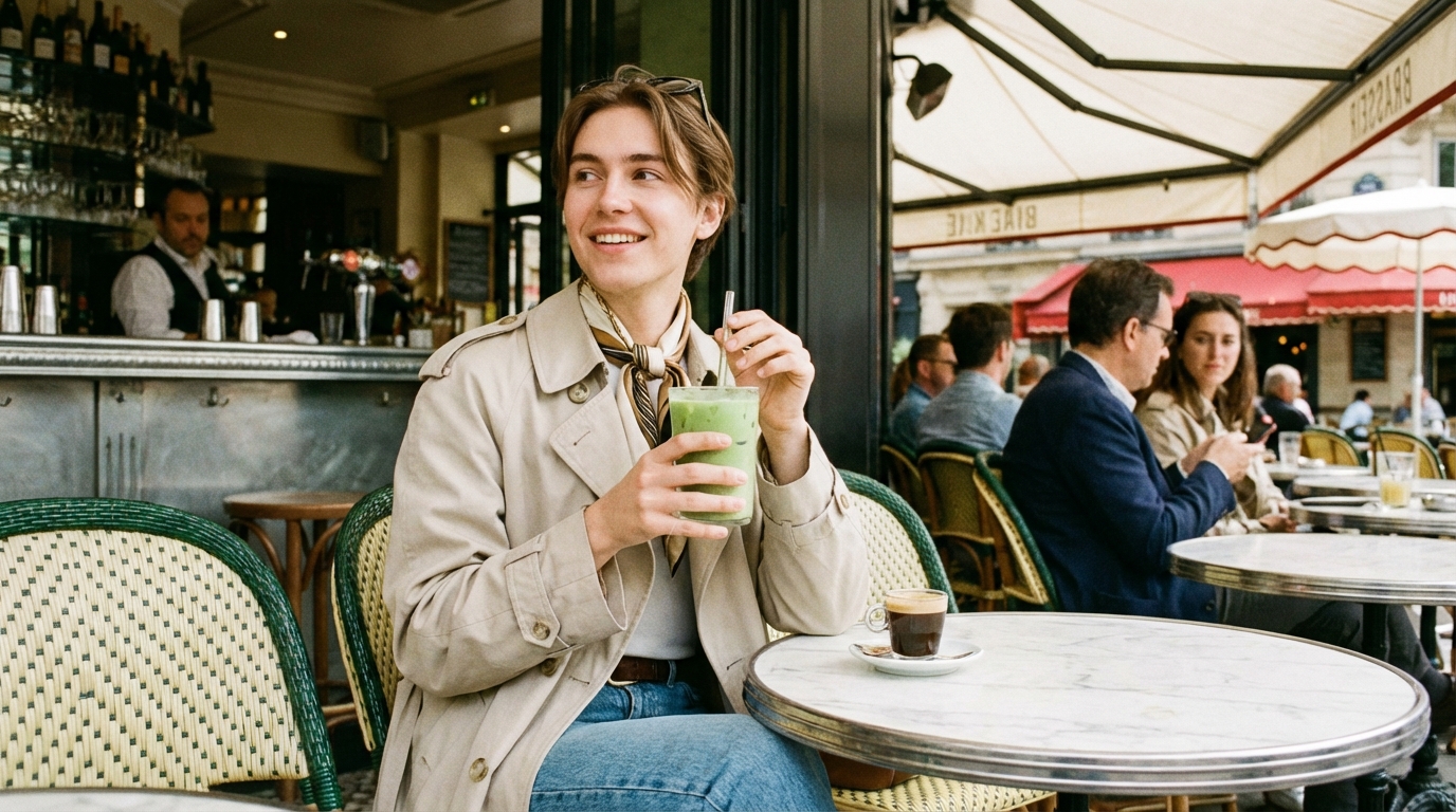 Consommation de café chez les jeunes en France : pourquoi la génération Z s’en détourne-t-elle ?