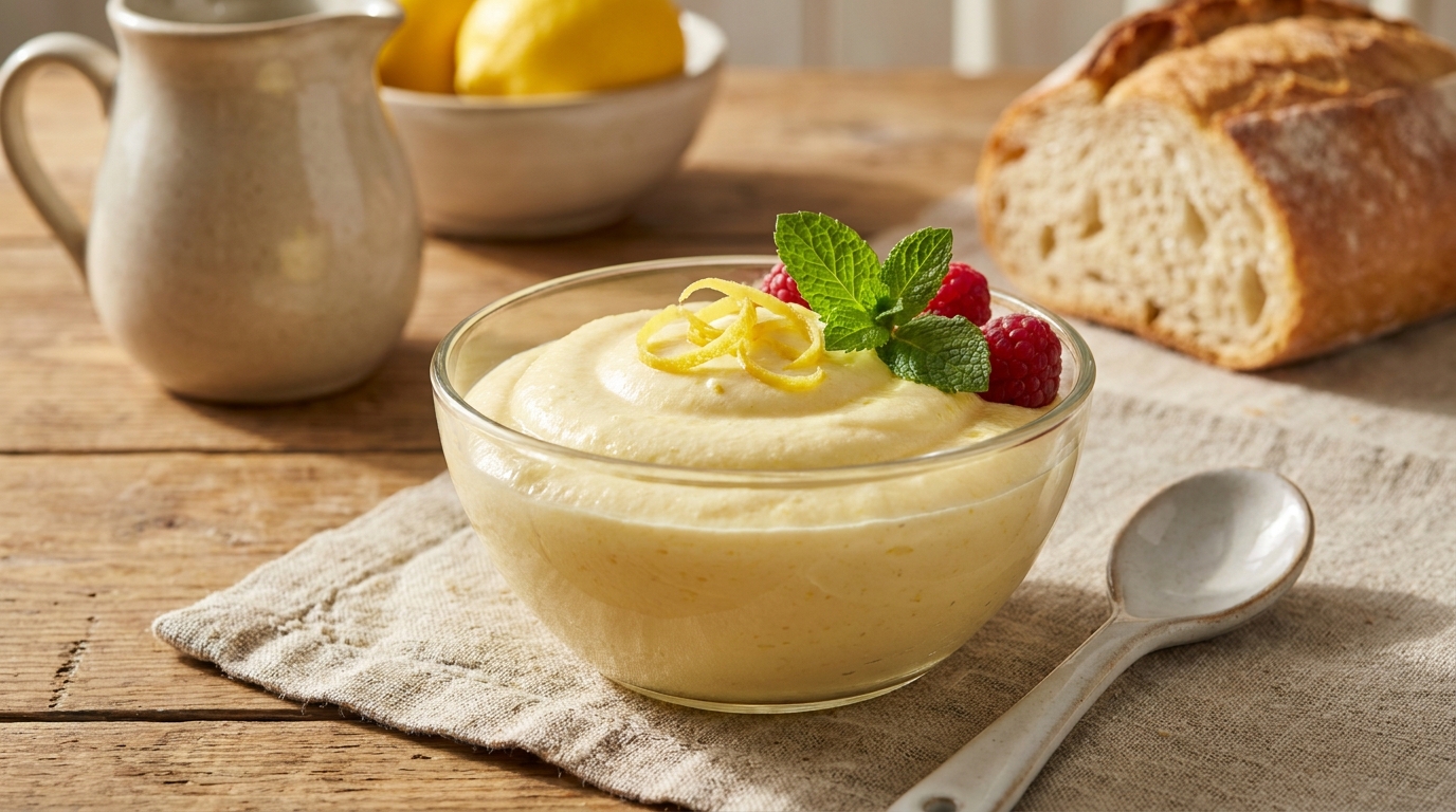 Je battais ma mousse au citron au fouet pendant dix minutes : le jour où un pâtissier m’a montré le geste à respecter, elle a enfin pris